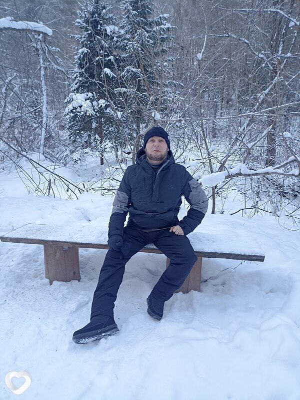 Сергей, 42, Красноярске — анкета №4123642