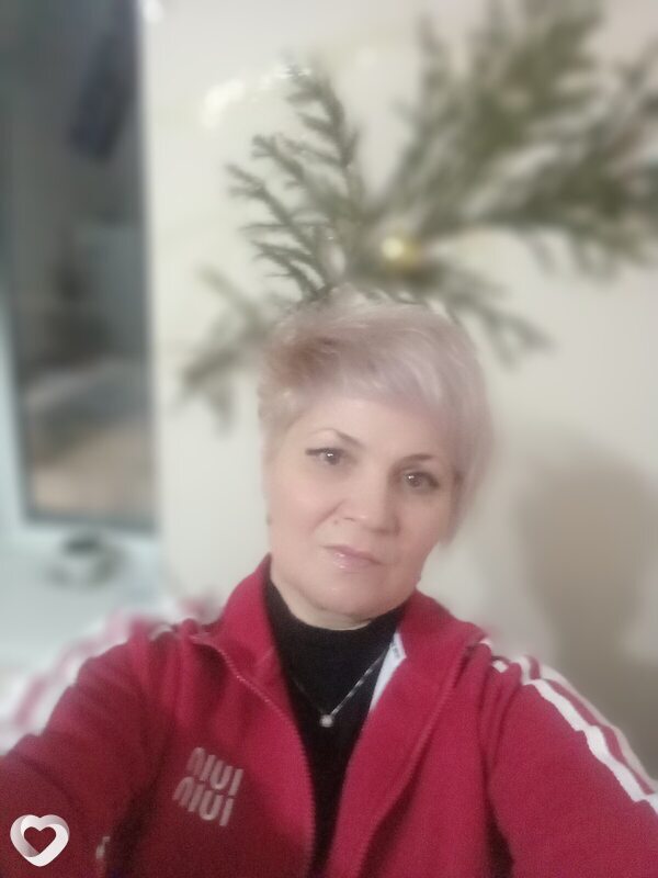 Галина, 45, Алматы — анкета №4123644