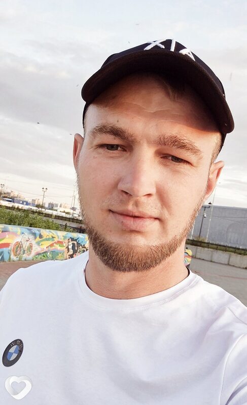 Павел, 31, Ханты-Мансийске — анкета №4123651