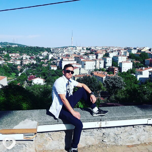 Жора, 32, Алматы — анкета №4123724