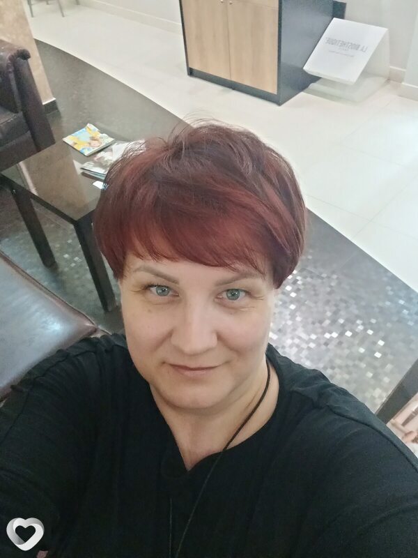 Галина, 39, Иркутске — анкета №4123726