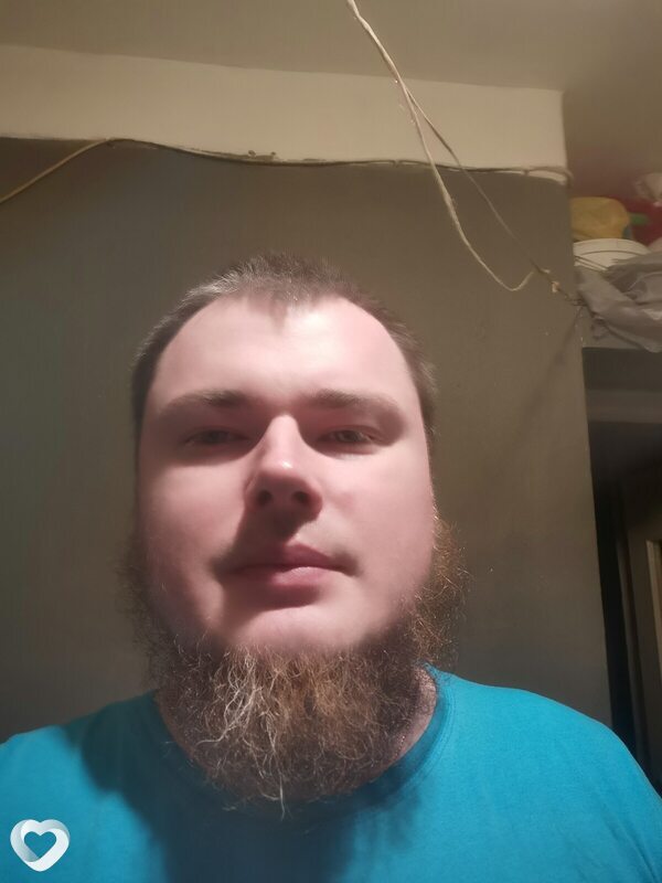 Роберт, 27, Санкт-Петербурге — анкета №4123736