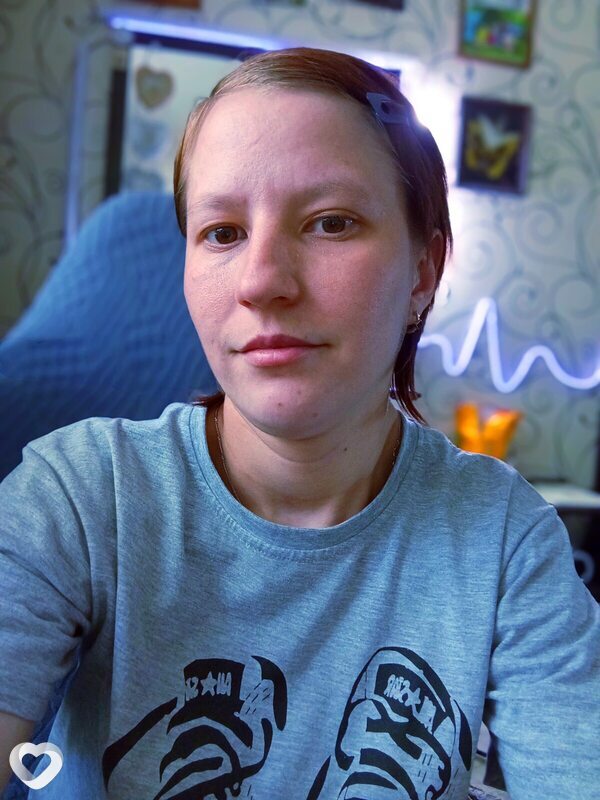Elena, 22, Тамбове — анкета №4123554