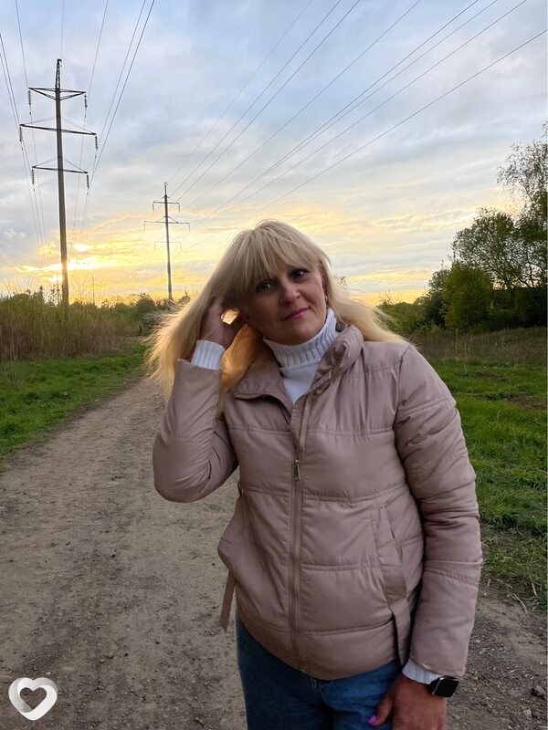 Наталия, 51, Рязани — анкета №4123561