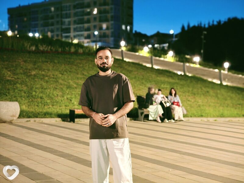 Dheeraj, 26, Чебоксарах — анкета №4123562