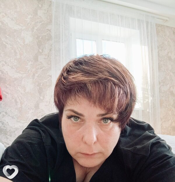 Любовь, 43, Омске — анкета №4123575