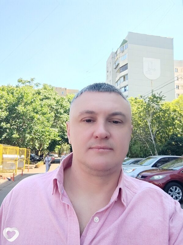 Игорь, 46, Одессе — анкета №4124001