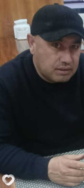 Матин, 42, Москве — анкета №4124005