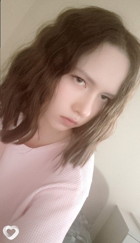 Кристи, 20, Витебске — анкета №4124009