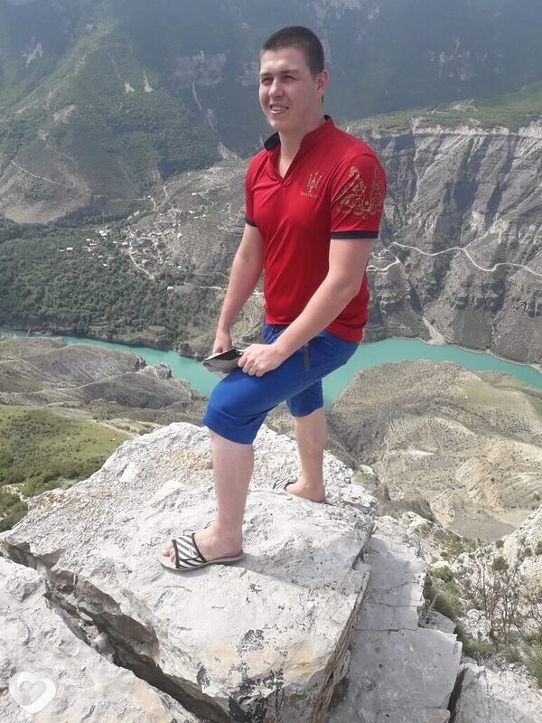 Владимир, 31, Кизляре — анкета №4124013