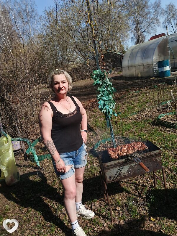 Алена, 49, Новосибирске — анкета №4124018