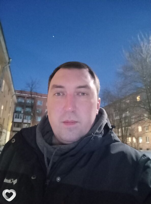 Вадим, 37, Санкт-Петербурге — анкета №4123804