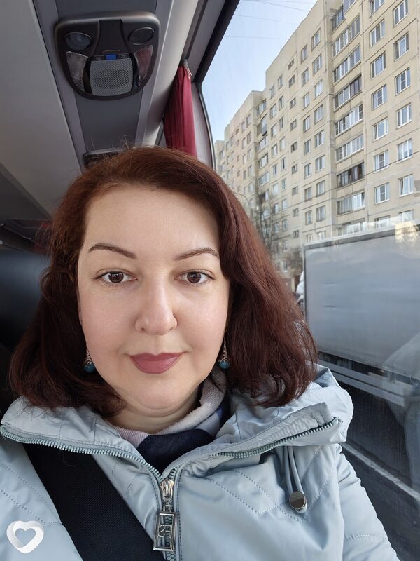 Lika, 41, Санкт-Петербурге — анкета №4123813