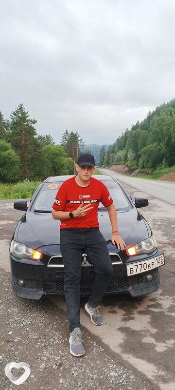Максим, 25, Барнауле — анкета №4123856