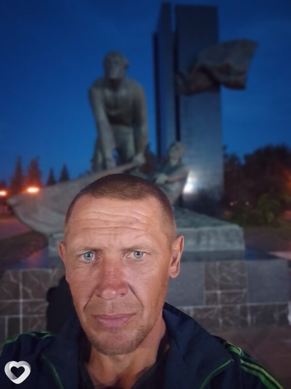 Николай, 40, Гомеле — анкета №4123866