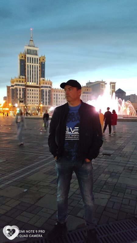 Максим, 36, Саранске — анкета №4123869