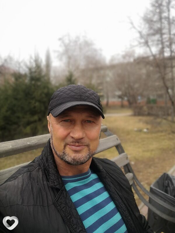Сергей, 57, Омске — анкета №4123874
