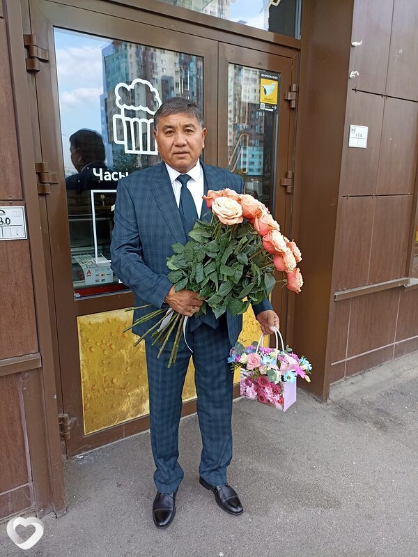 Валера, 65, Санкт-Петербурге — анкета №4123829