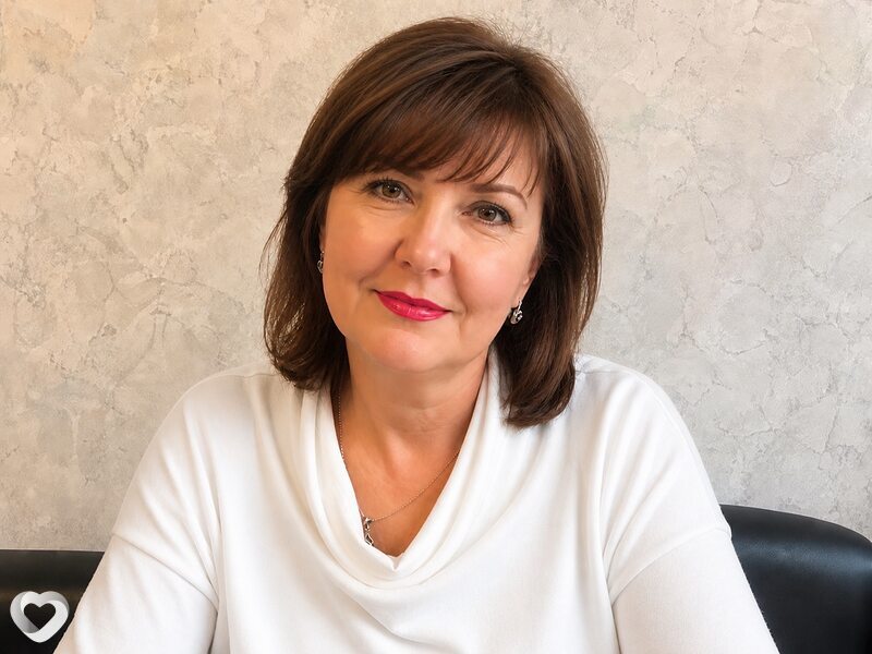 Велерия, 50, Санкт-Петербурге — анкета №4123840