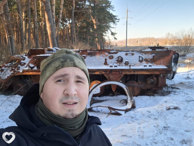 Алексей, Саки