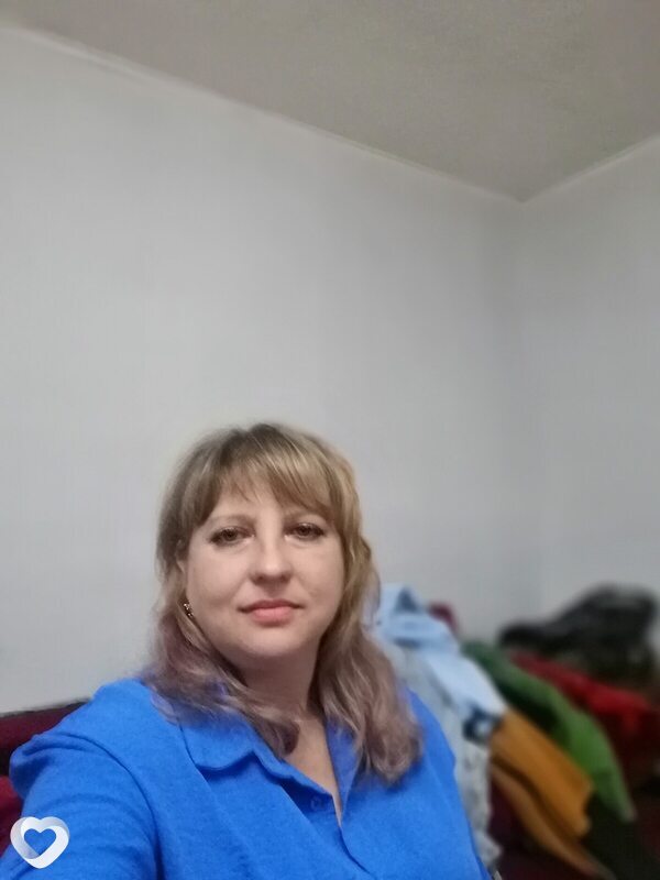 Надежда, 41, Анжеро-Судженске — анкета №4123777
