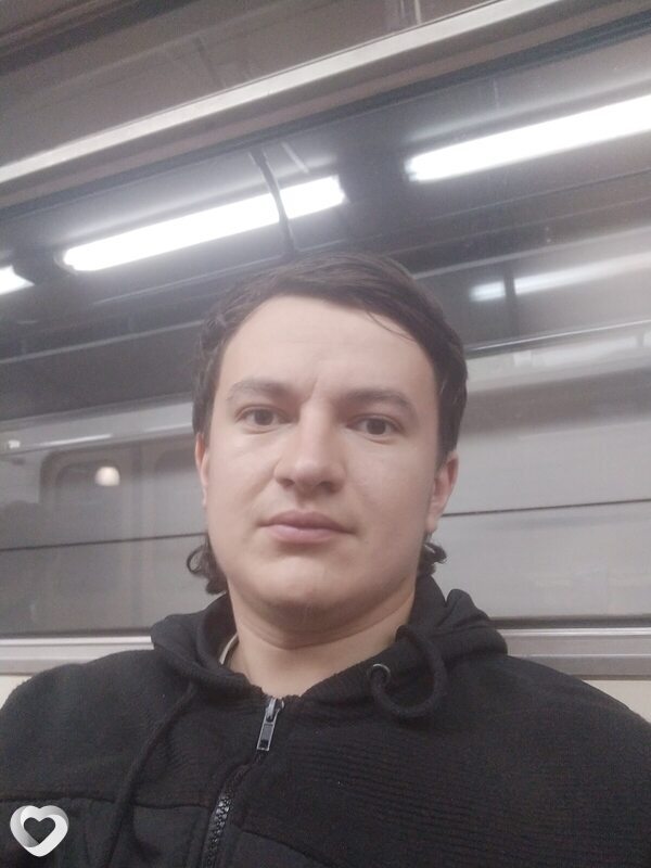 Владимир, 26, Витебске — анкета №4123783