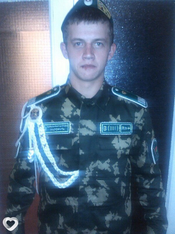 Владимир, 36, Новополоцке — анкета №4123877