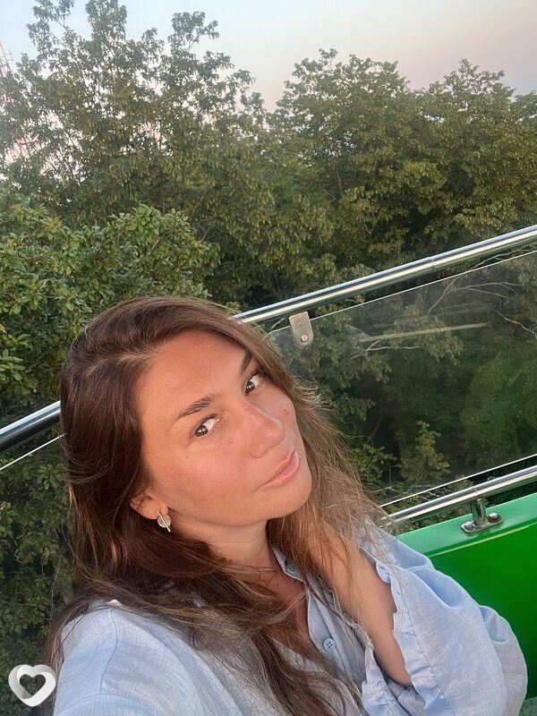 Ольга, 39, Москве — анкета №4123883