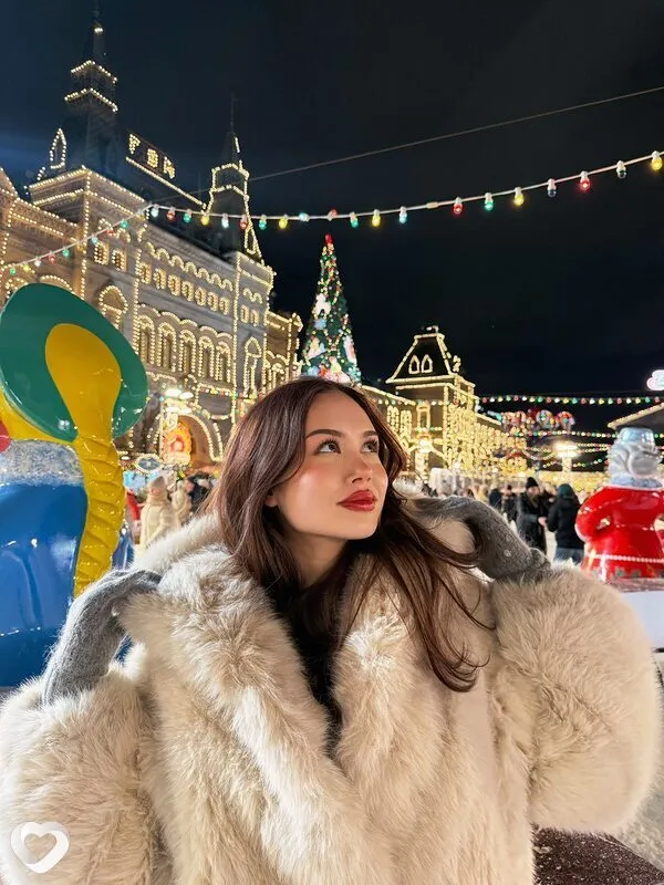 Екатерина, Москва