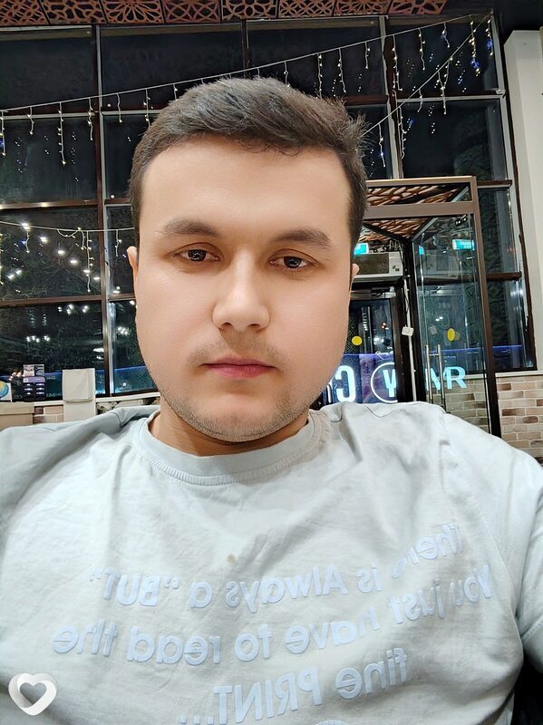 Юсуф, 29, Мытищах — анкета №4124358