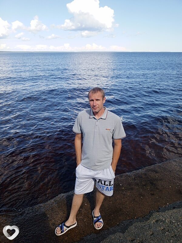 Макс, 39, Великом Новгороде — анкета №4123925