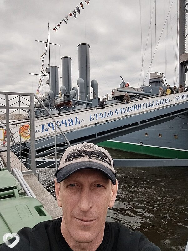 Альгис, 49, Санкт-Петербурге — анкета №4123934