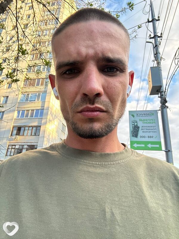 Илья, 30, Саратове — анкета №4123941