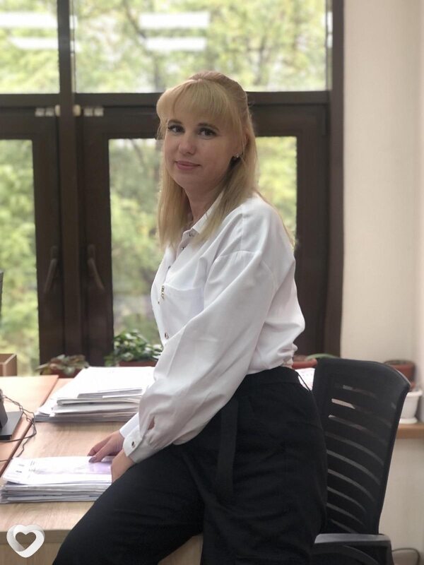 Ольга, 46, Симферополе — анкета №4123945