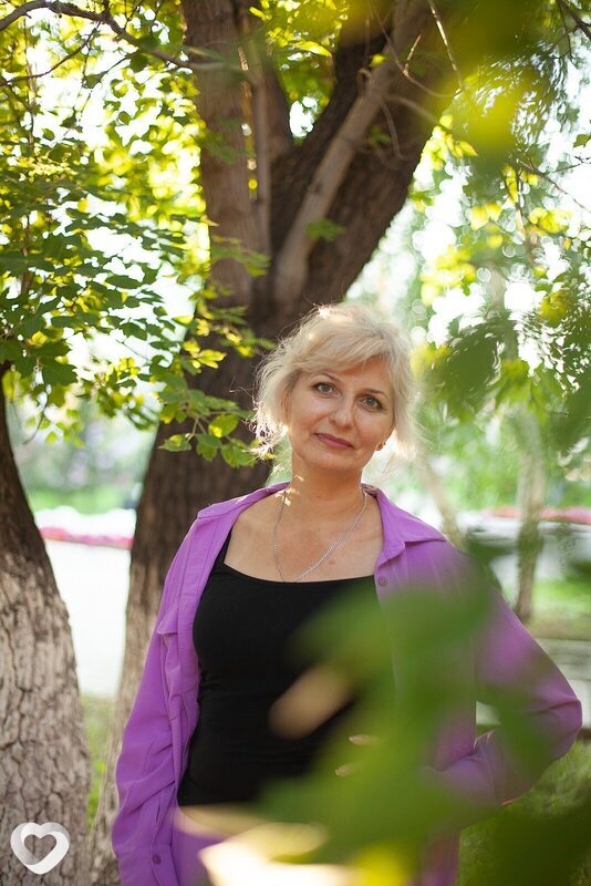 Елена, 53, Кокшетау — анкета №4123964