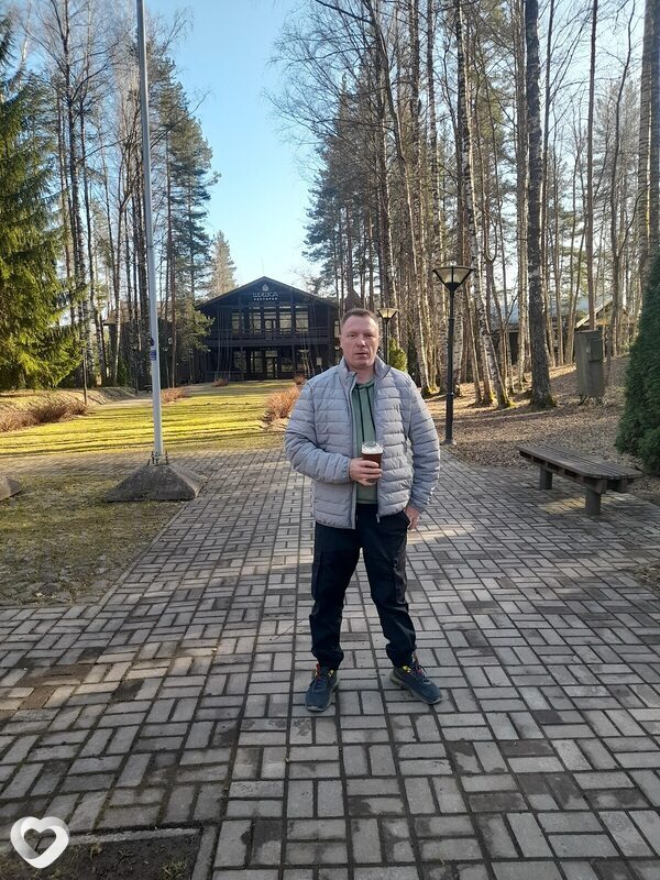 Вова, 37, Санкт-Петербурге — анкета №4123902