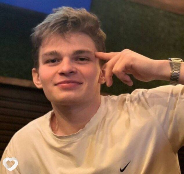 Дмитрий, 24, Ярославле — анкета №4123977