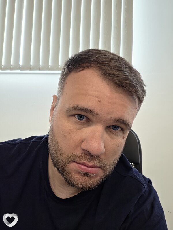 Даниил, 36, Петрозаводске — анкета №4123982