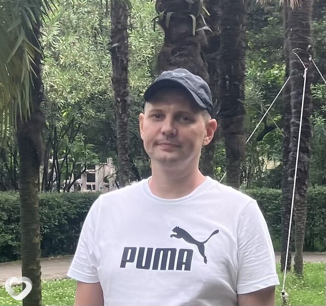 Максим, 35, Иркутске — анкета №4123995