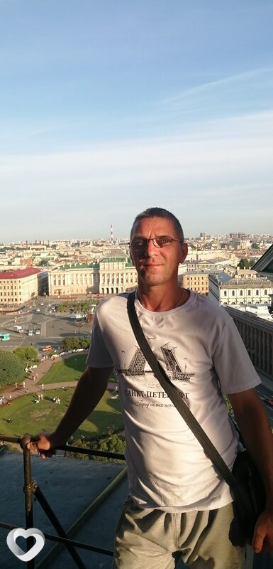 Юрий, 45, Нижнем Тагиле — анкета №4124070