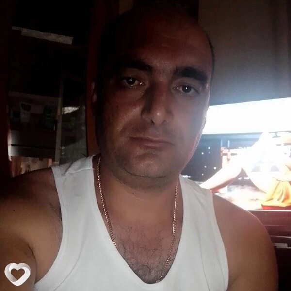 Аво, 42, Краснодаре — анкета №4124030
