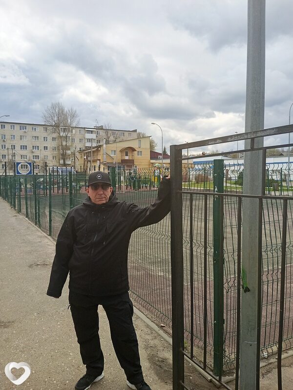 Руслан, 53, Камышине — анкета №4124040