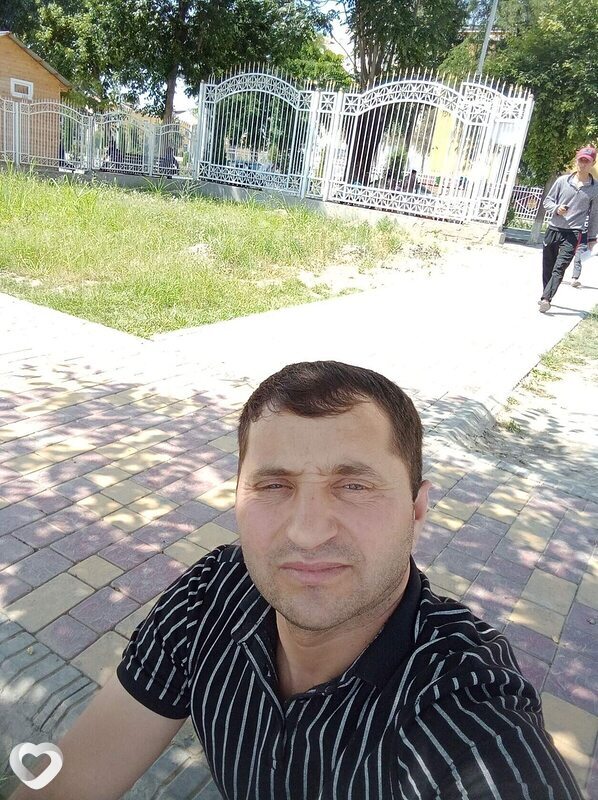 Фарид, 40, Тольятти — анкета №4124042