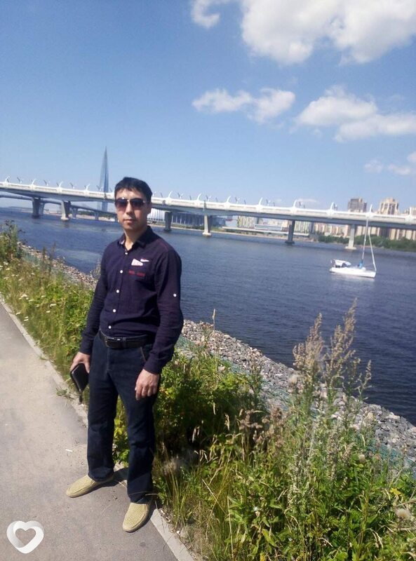 Иб, 45, Санкт-Петербурге — анкета №4124549