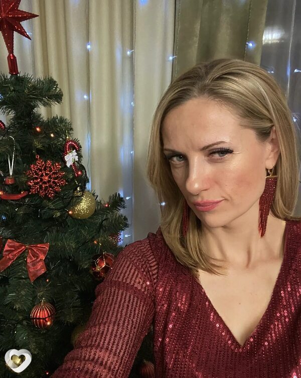 Ольга, 40, Пскове — анкета №4124554