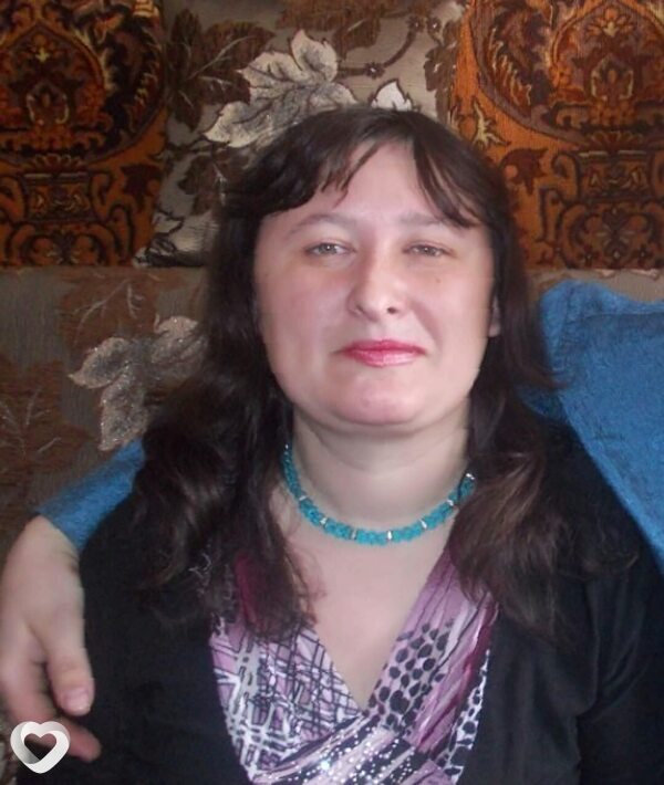 Ира, 44, Тюмени — анкета №4124559