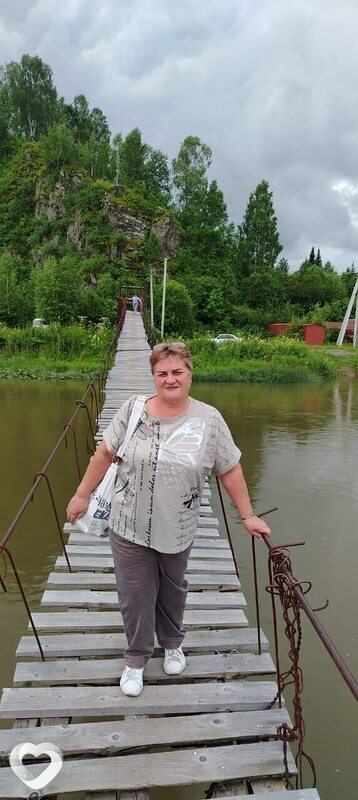 Валентина, 61, Прокопьевске — анкета №4124562