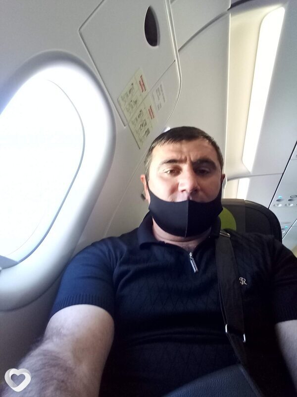 Ром, 44, Владикавказе — анкета №4124563