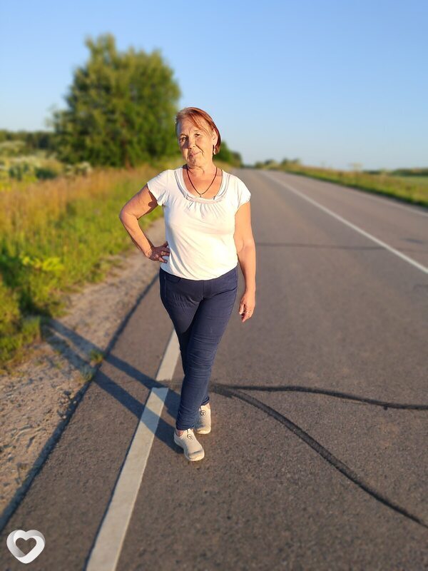 Елена, 53, Истре — анкета №4124564
