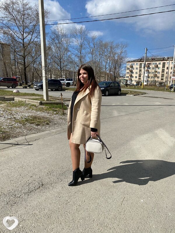 Kristina, 26, Березниках — анкета №4124570